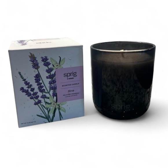 Kohler Other - Kohler Sprig Sleep Scented Candle 8oz